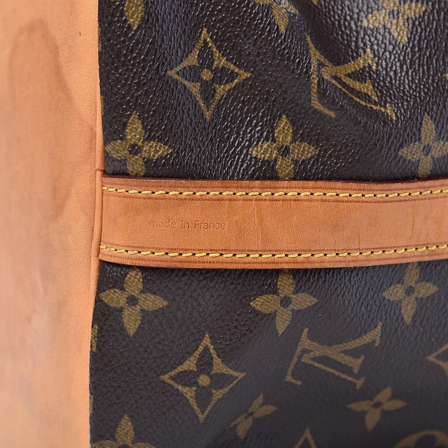 Monogram Petit Noe