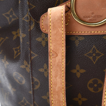 Louis Vuitton Monogram Montsouris MM Backpack 12 of 14
