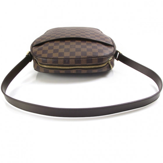 Louis Vuitton Damier Ebene Ipanema GM 6 of 9