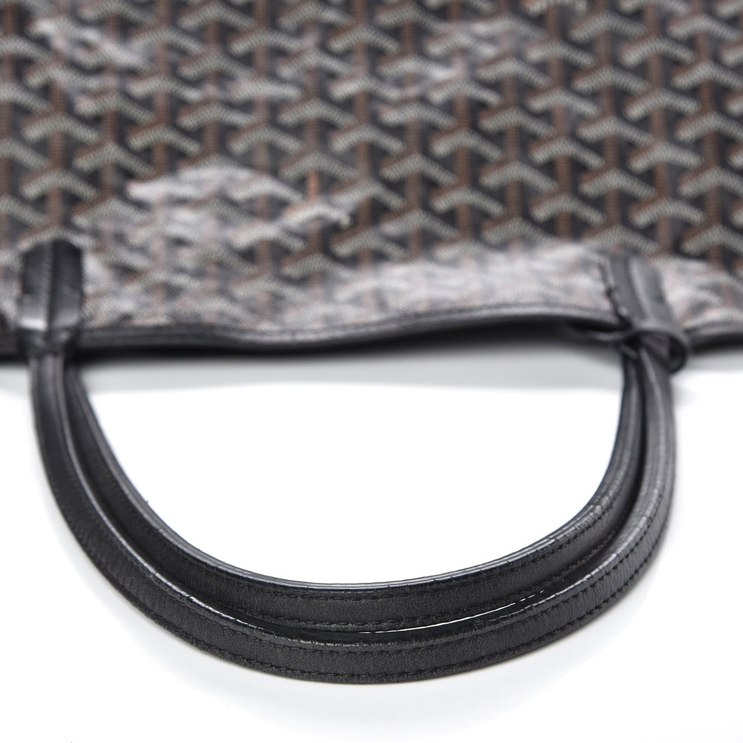 Goyardine Saint Louis GM Black