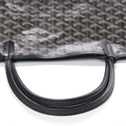 Goyard Goyardine Saint Louis GM Black 15 of 17