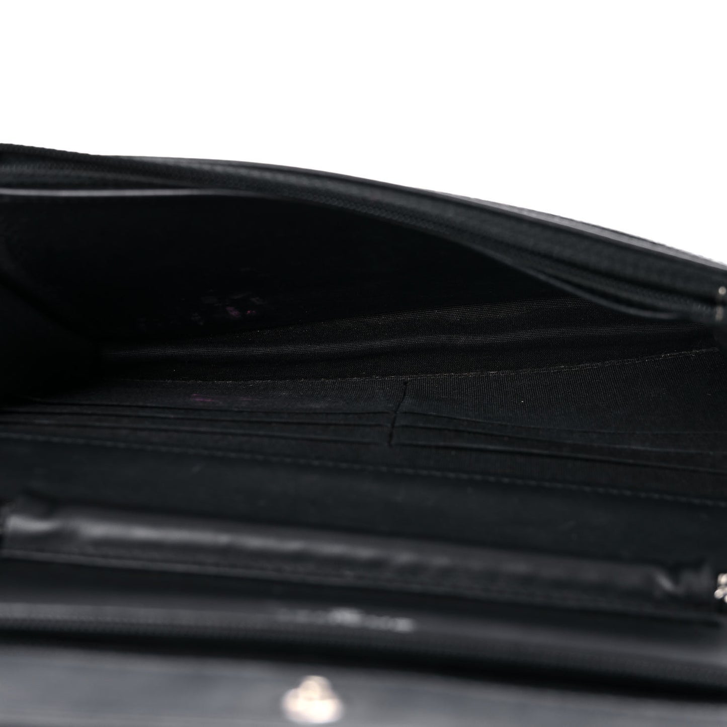 Caviar Timeless CC Wallet On Chain WOC Black