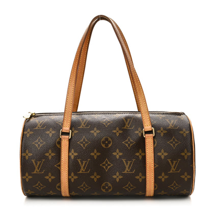 Louis Vuitton Monogram Papillon 30 2 of 16