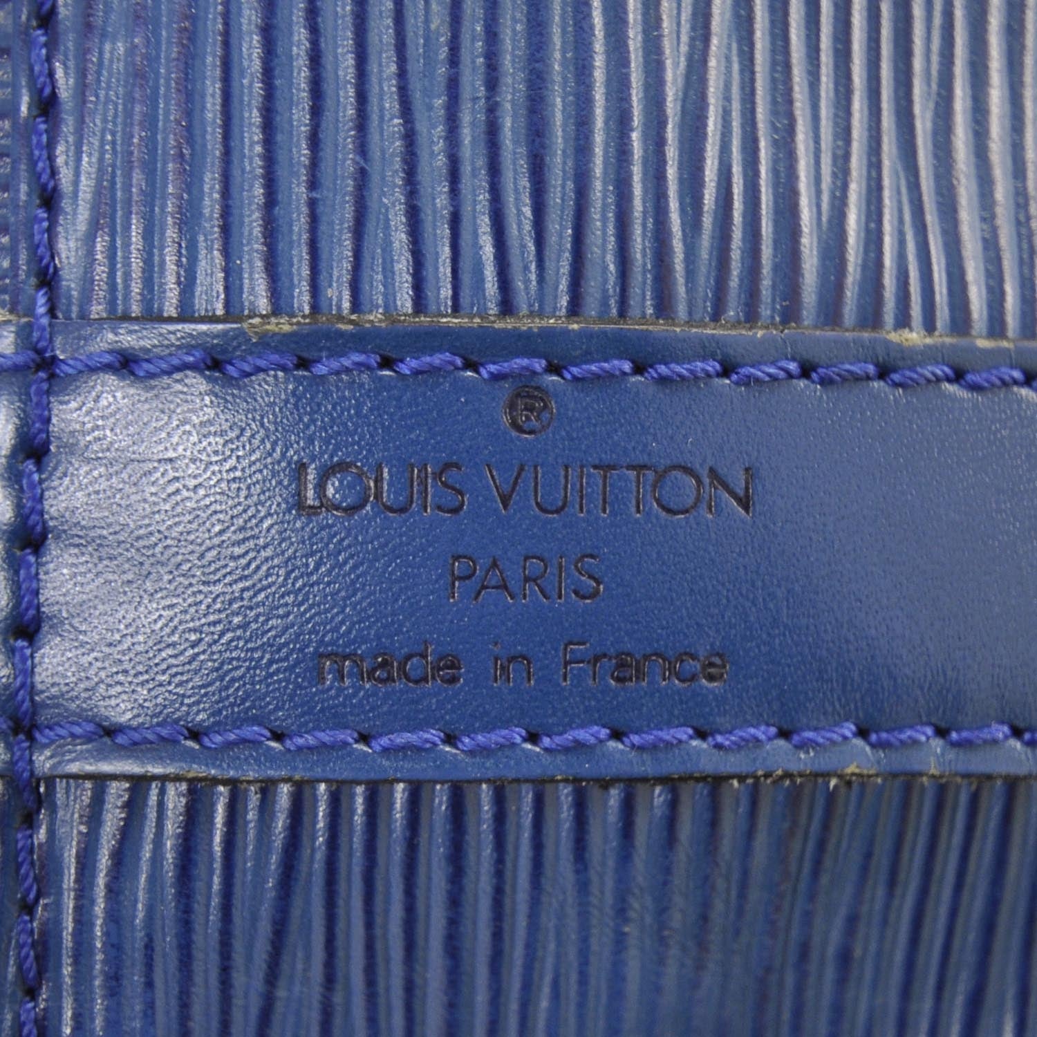 Louis Vuitton Epi Petit Noe Toledo 7 of 8