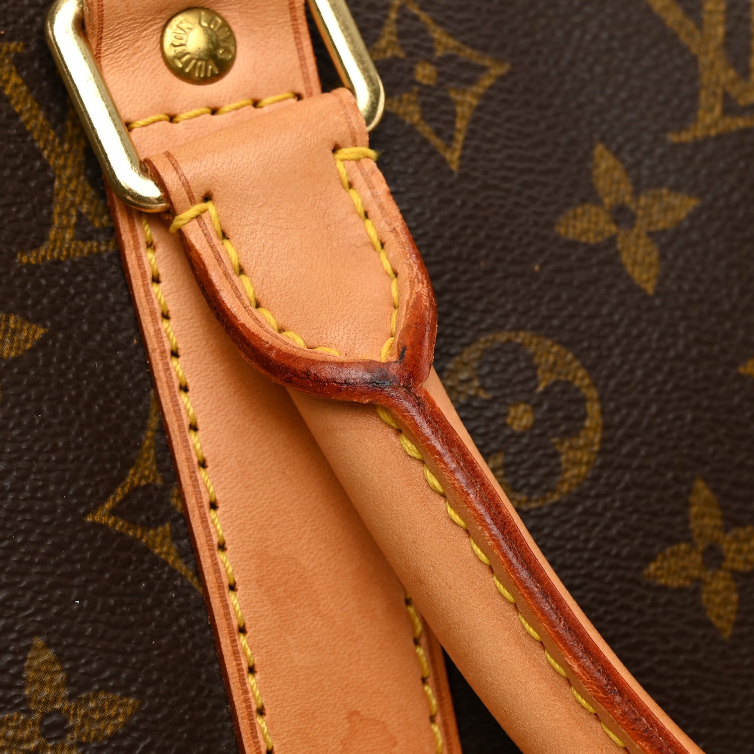Louis Vuitton Monogram Keepall 55 22 of 24