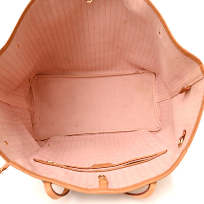 Louis Vuitton Damier Azur Neo Neverfull GM 5 of 14