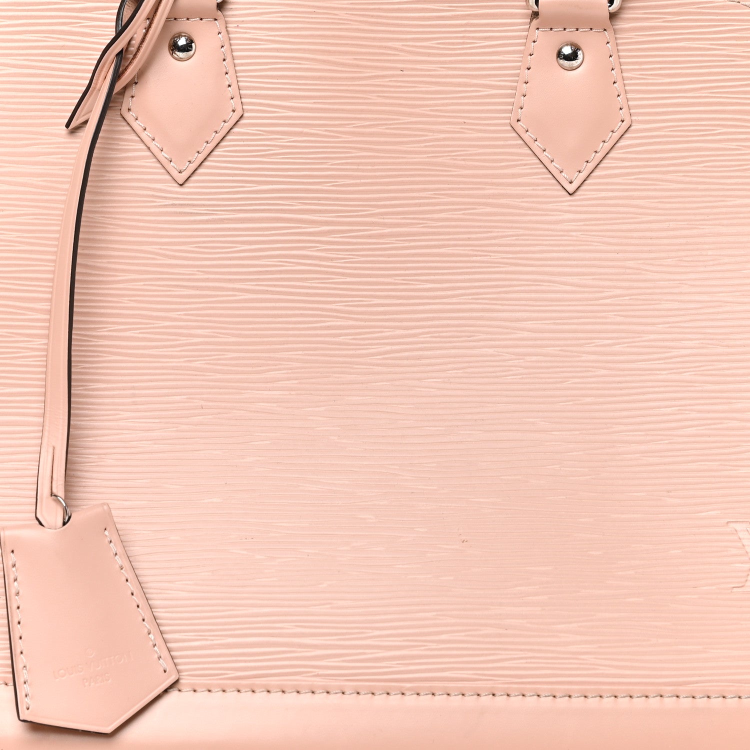 Louis Vuitton Epi Alma PM Magnolia 6 of 8
