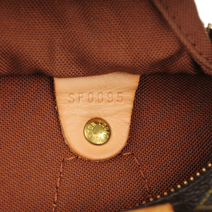 Louis Vuitton Monogram Speedy 25 7 of 9