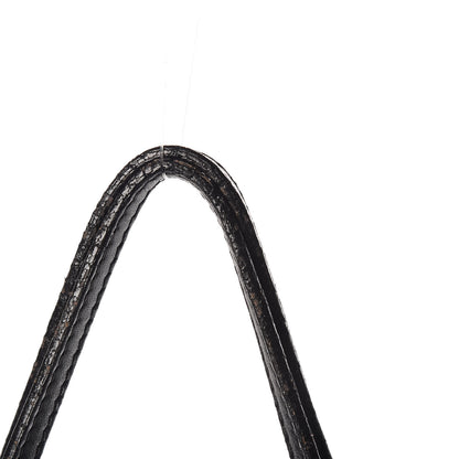 Valentino Garavani Nappa Studded Rosette Tote Black 24 of 24