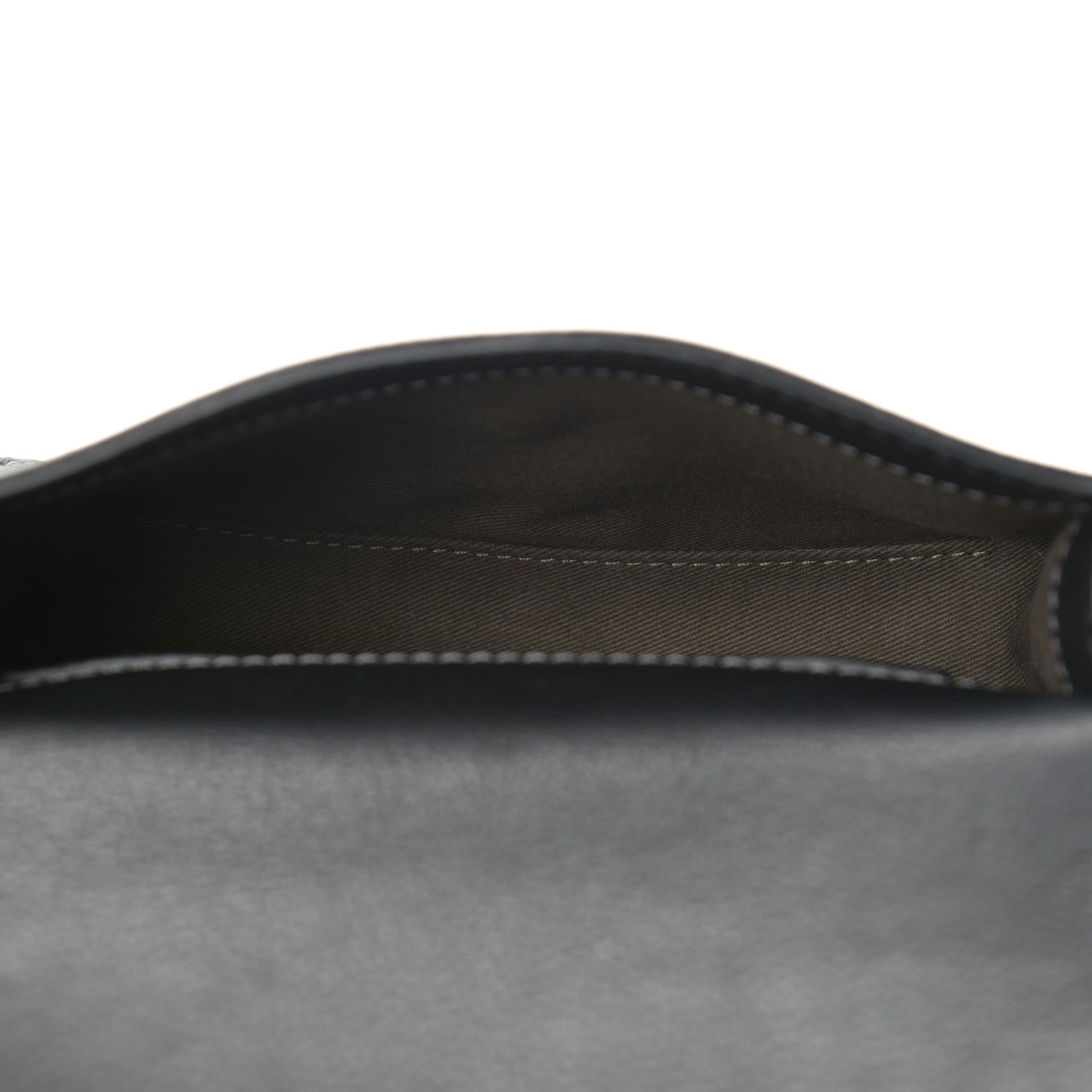 Chloe Calfskin Marcie Convertible Belt Bag Black 6 of 11