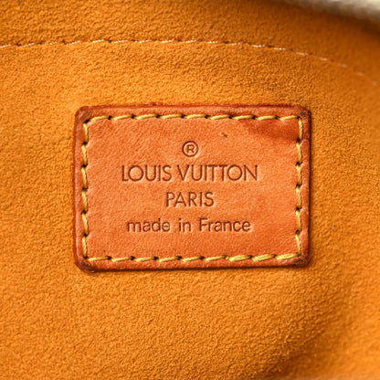 Louis Vuitton Denim Baggy GM Blue 6 of 14