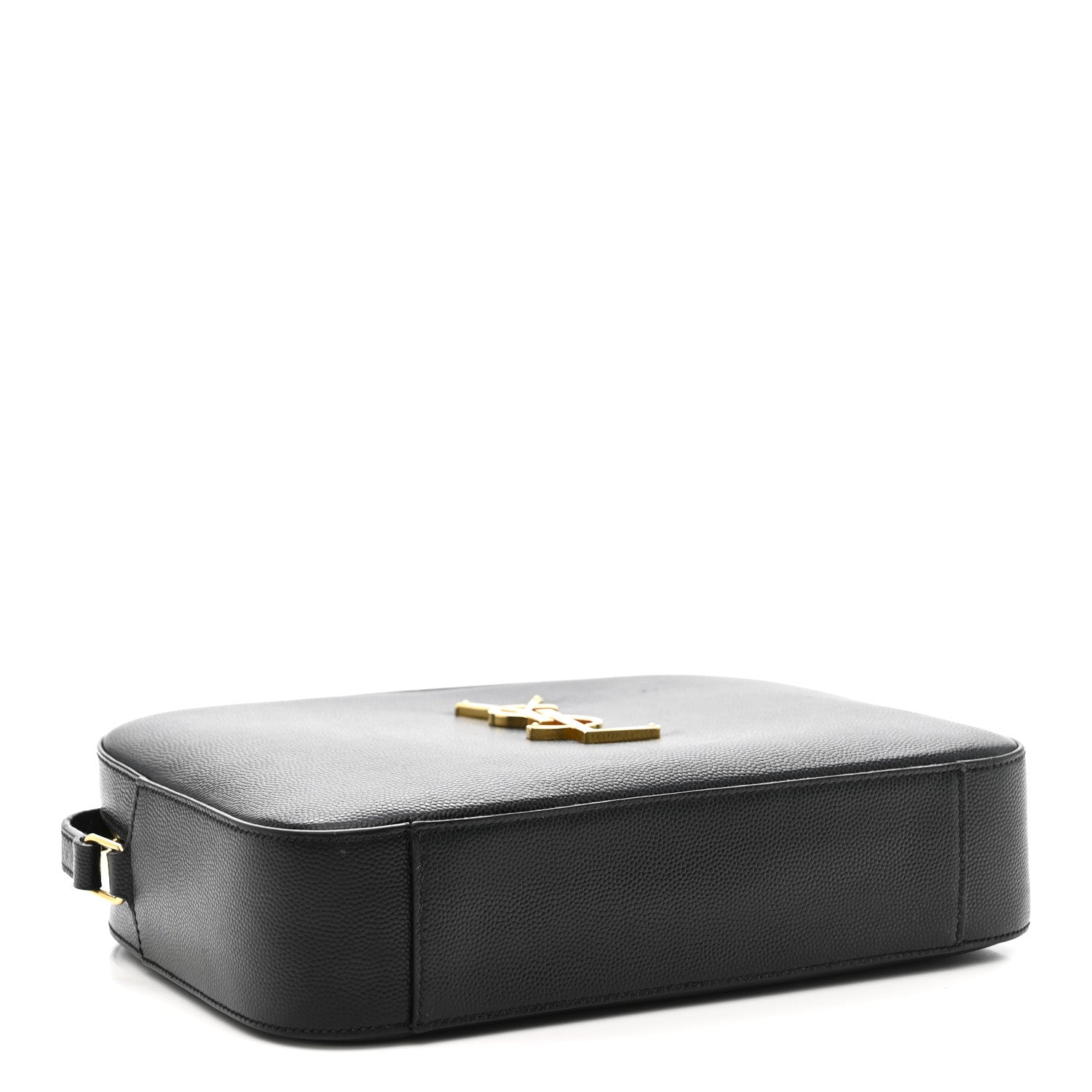 Saint Laurent Grain De Poudre Medium Classic Monogram Camera Bag