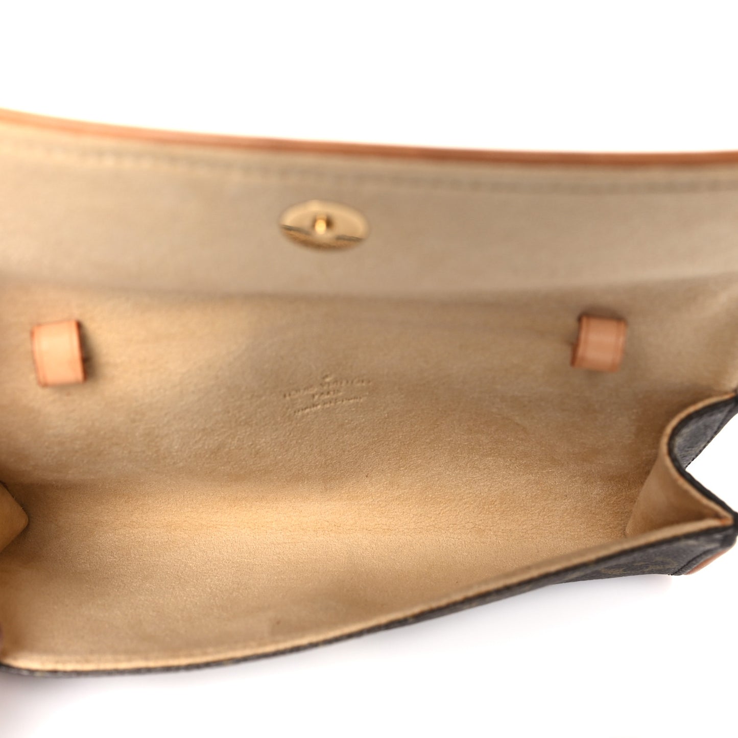 Monogram Pochette Twin PM
