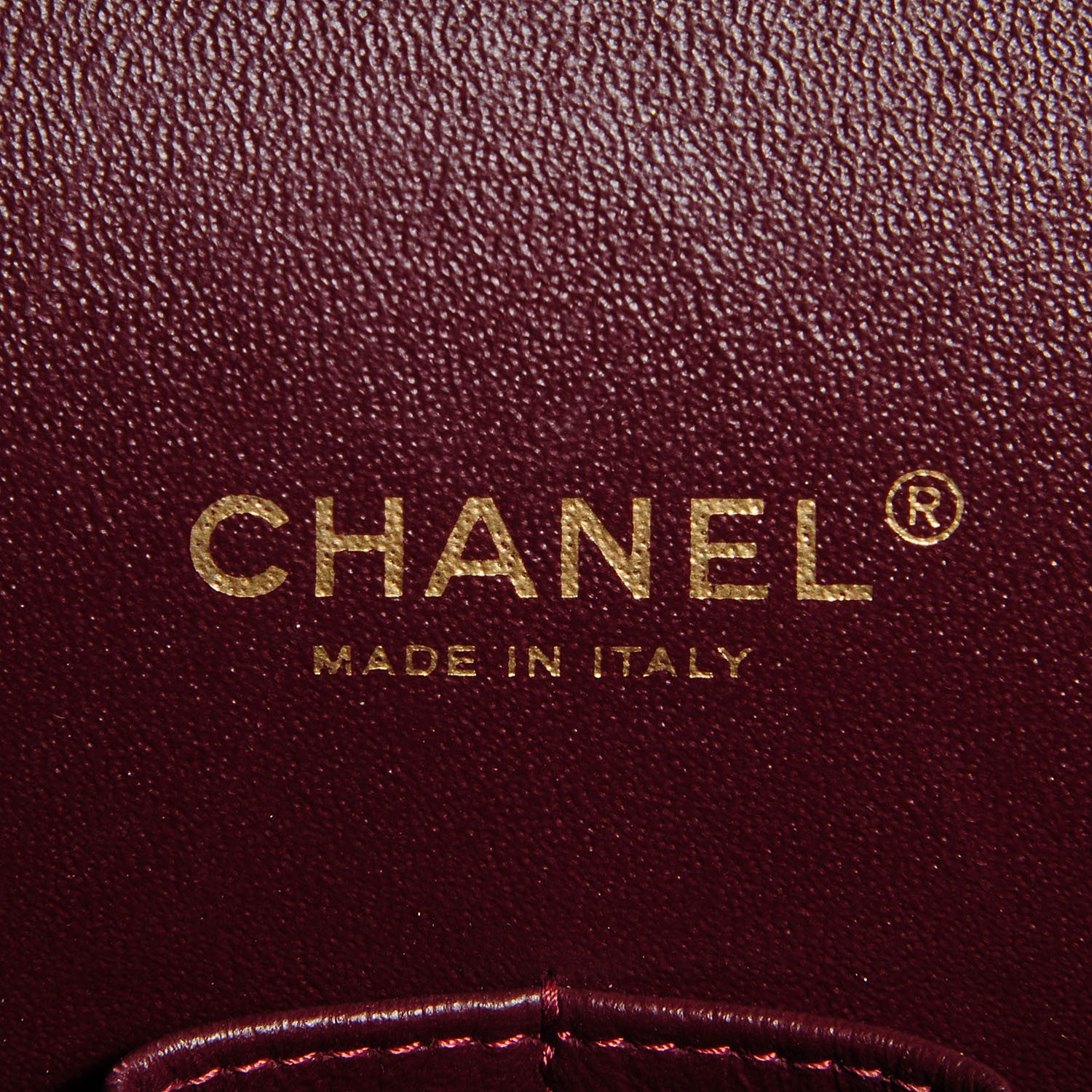 Chanel Caviar Quilted Maxi Double Flap Black 9 of 10