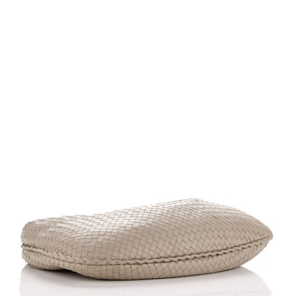 Bottega Veneta Intagli Intrecciato Large Veneta Hobo Limo 4 of 10