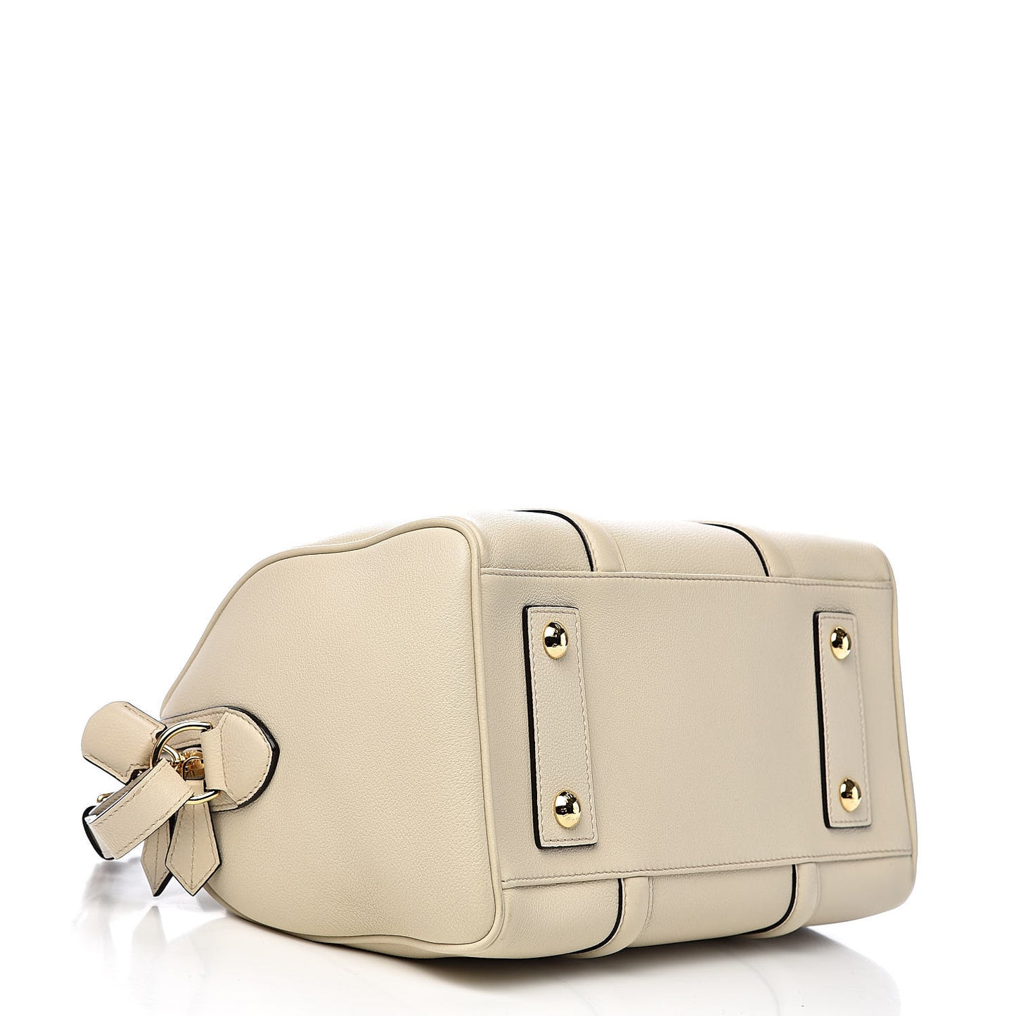 Veau Cachemire SC Bag PM Vanille