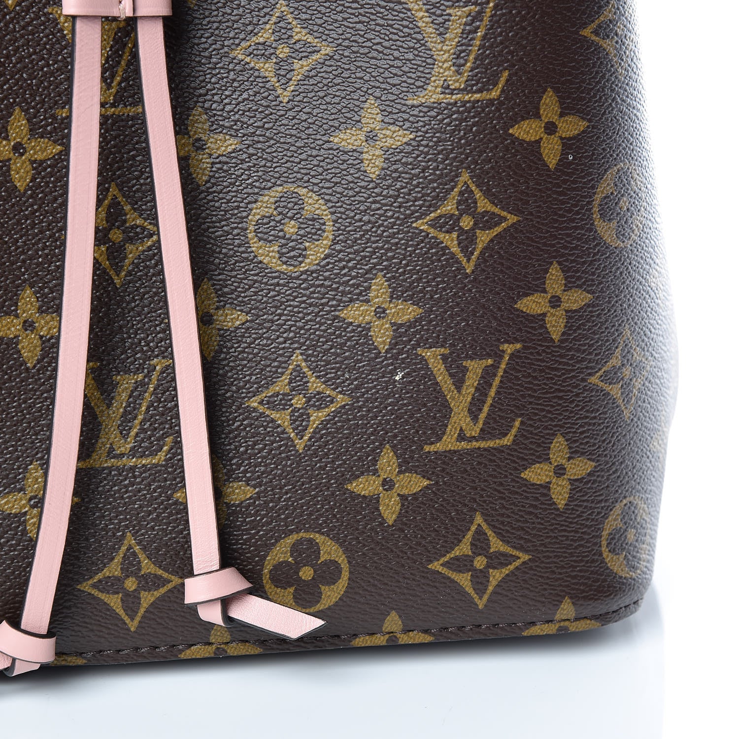 Louis Vuitton Monogram Neonoe MM Rose Poudre 7 of 8