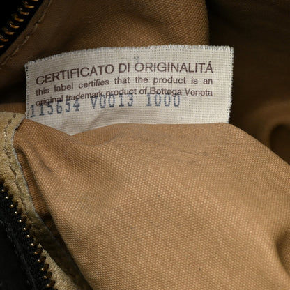 Bottega Veneta Nappa Intrecciato Large Veneta Hobo Black 7 of 8