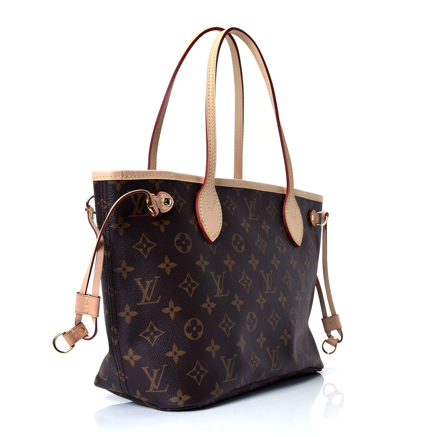 Louis Vuitton Monogram Neo Neverfull PM Pivoine 2 of 4