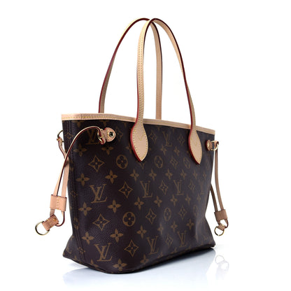 Louis Vuitton Monogram Neo Neverfull PM Pivoine 2 of 4