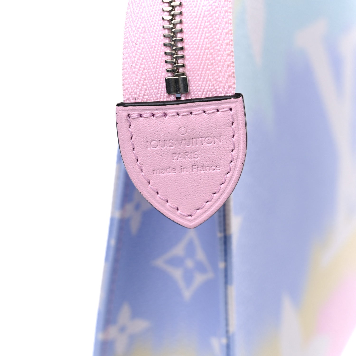 Louis Vuitton Monogram Escale Toiletry Pouch 26 Pastel 6 of 12