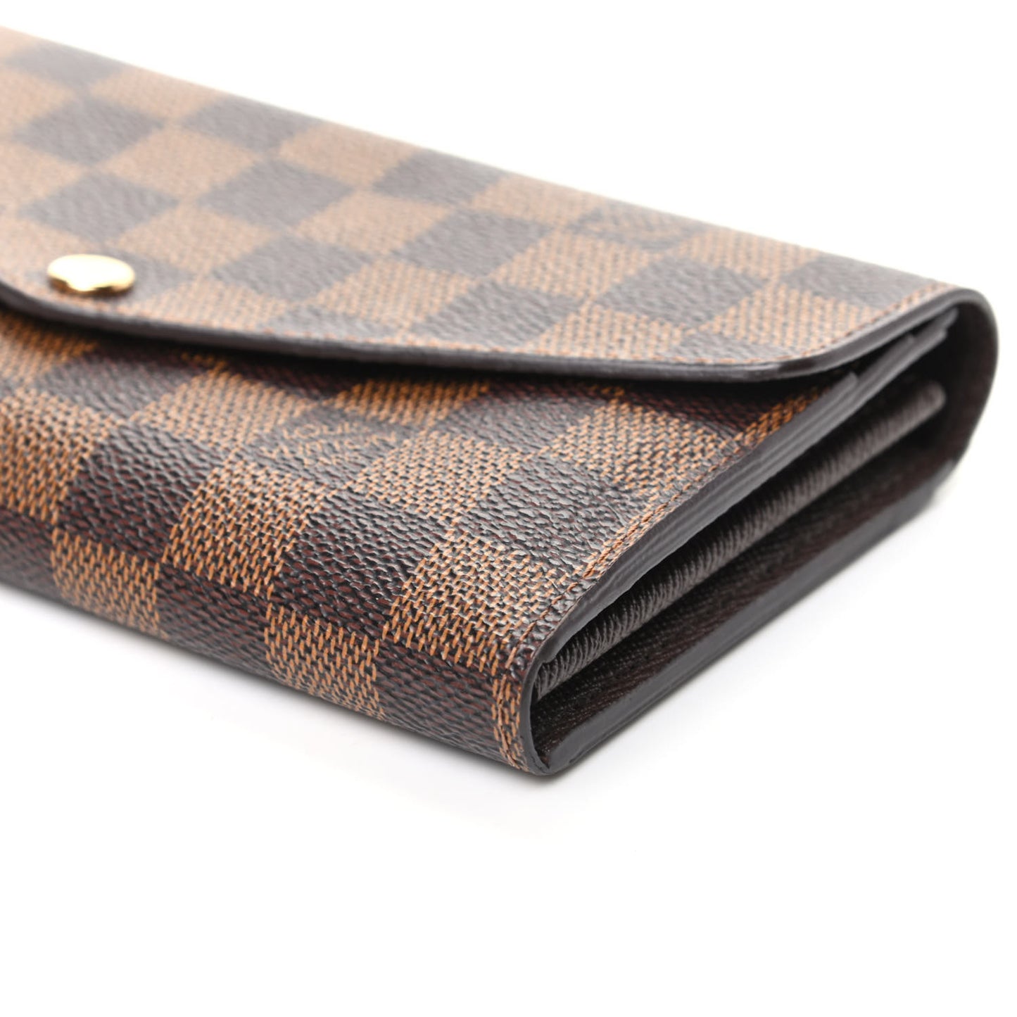 Damier Ebene Sarah Wallet NM