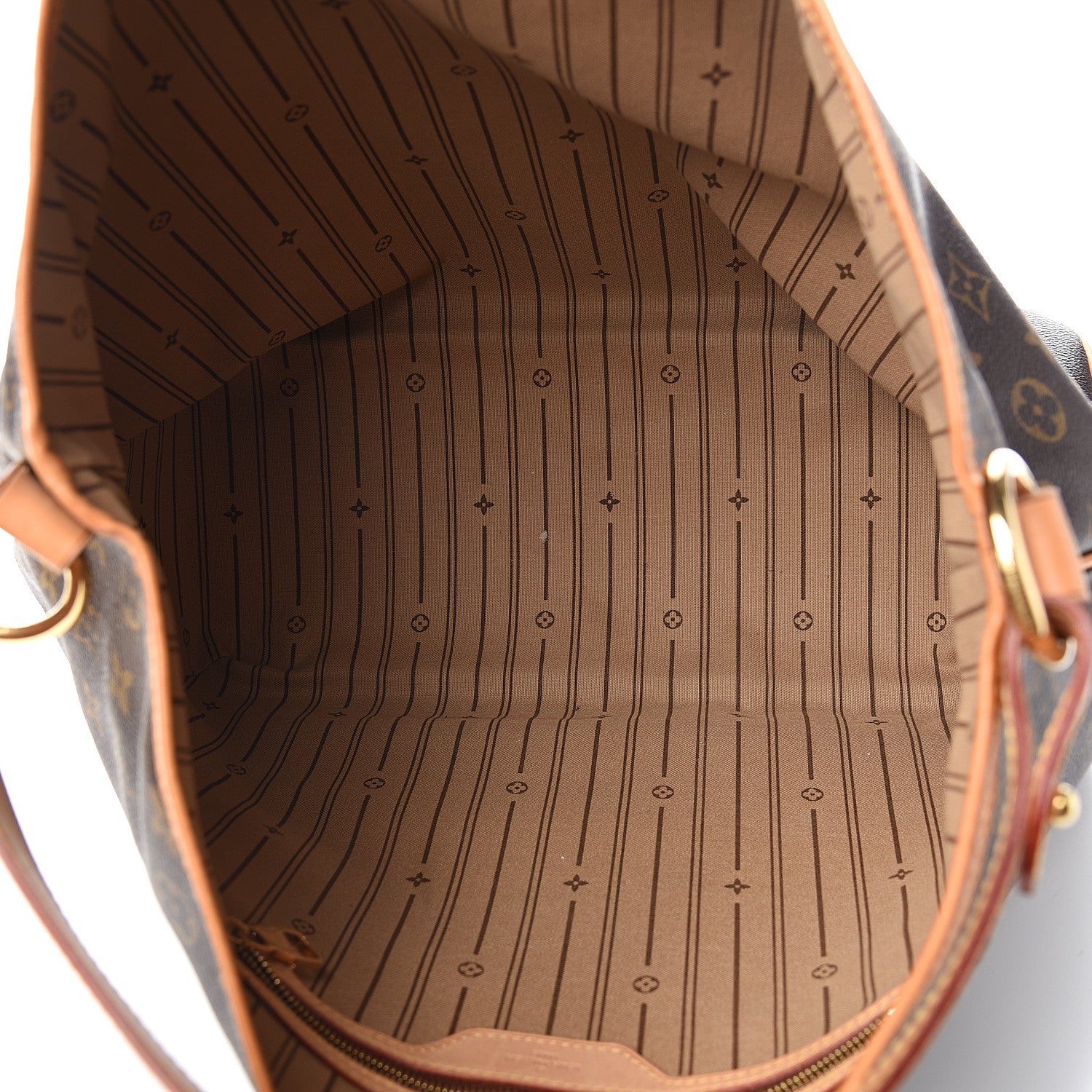 Louis Vuitton Monogram Delightful MM 4 of 10