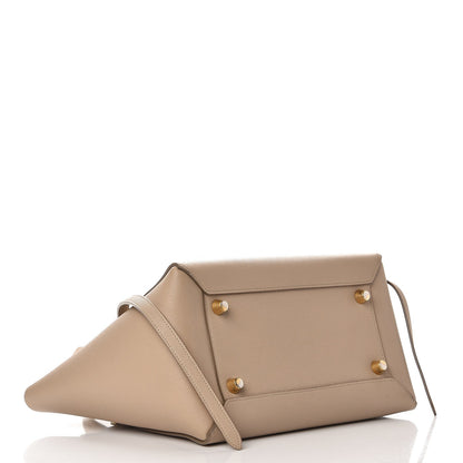 Celine Grained Calfskin Mini Belt Bag Light Taupe 5 of 15
