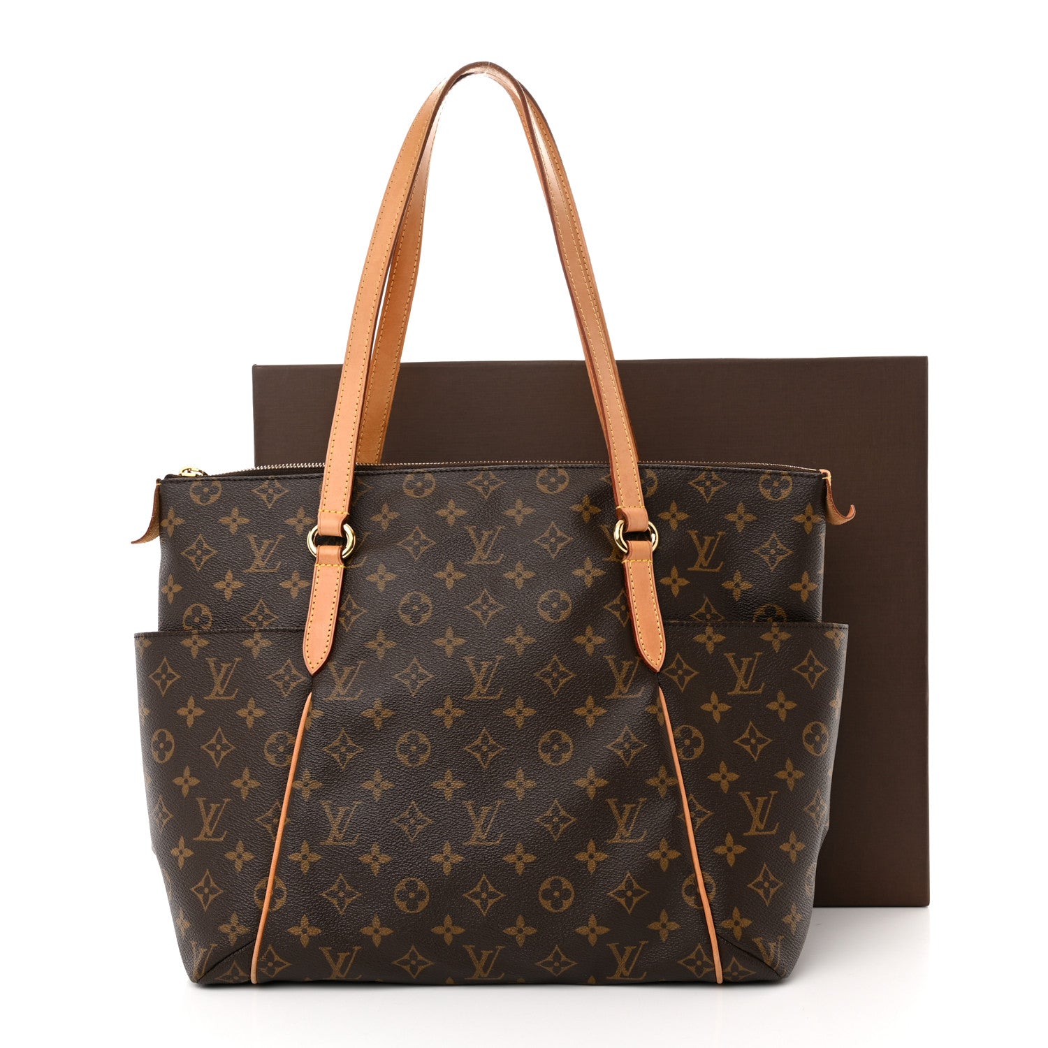Louis Vuitton Monogram Totally MM 14 of 14
