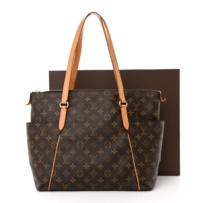 Louis Vuitton Monogram Totally MM 14 of 14