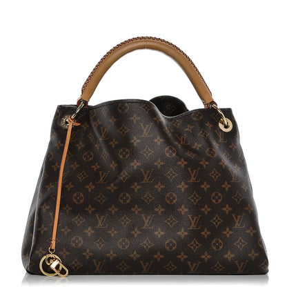 Louis Vuitton Monogram Artsy MM 1 of 7
