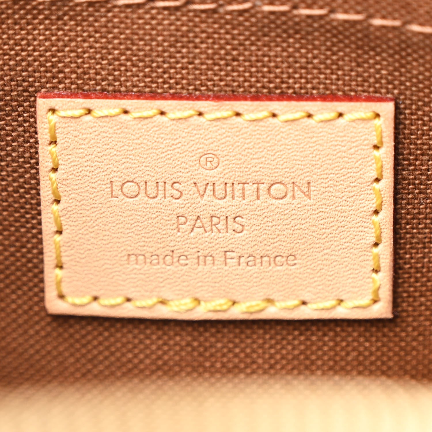 Louis Vuitton Monogram Multi Pochette Accessories Kaki 7 of 12