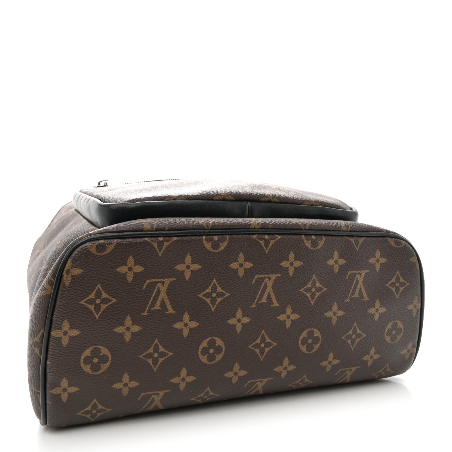 Louis Vuitton Monogram Macassar Josh NM Backpack 4 of 10