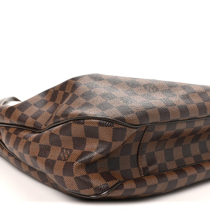 Louis Vuitton Damier Ebene Evora MM 8 of 9