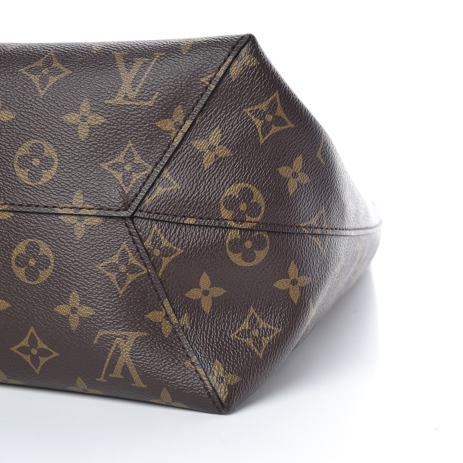 Louis Vuitton Monogram Flower Hobo Black 5 of 9