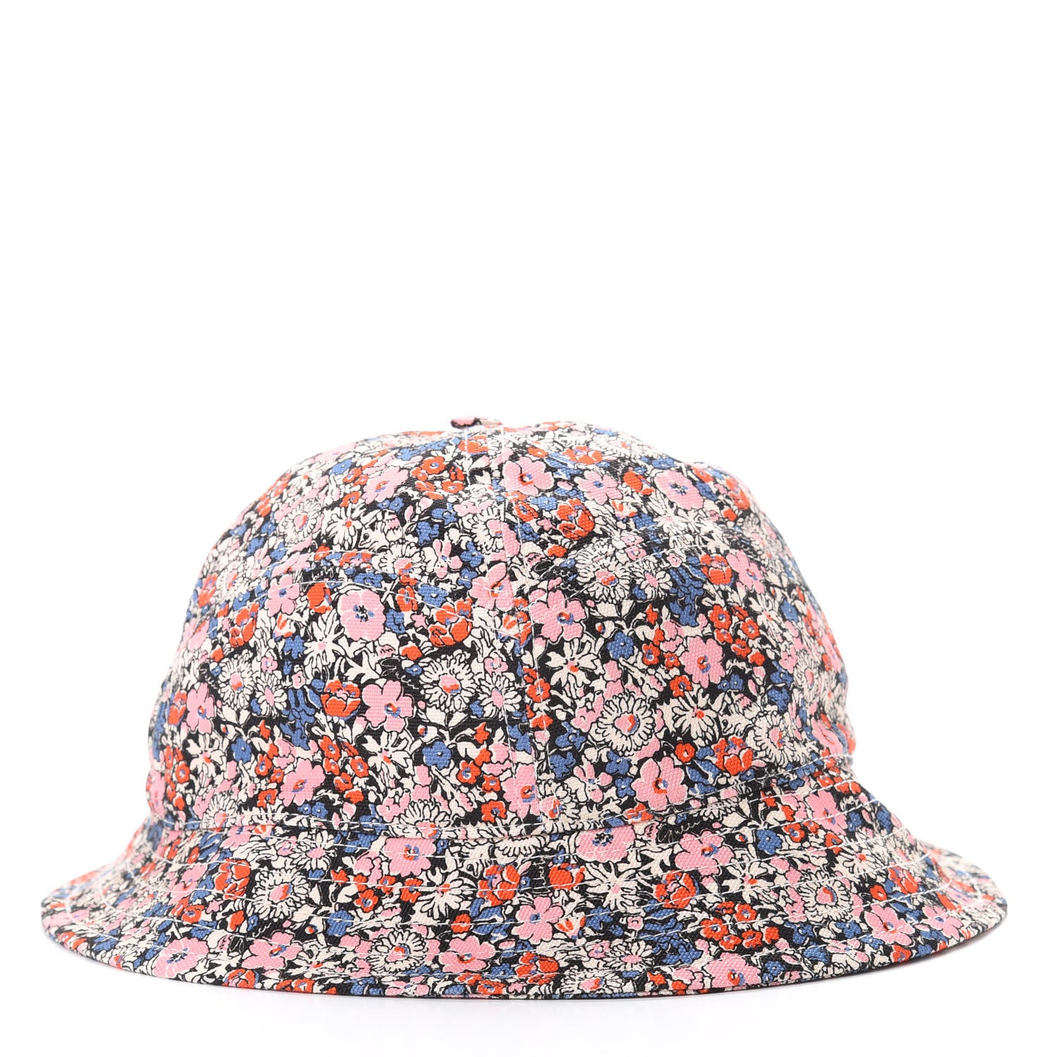 Gucci X LIBERTY OF LONDON Canvas Floral New Serge Bucket Hat L 59 3 of 7