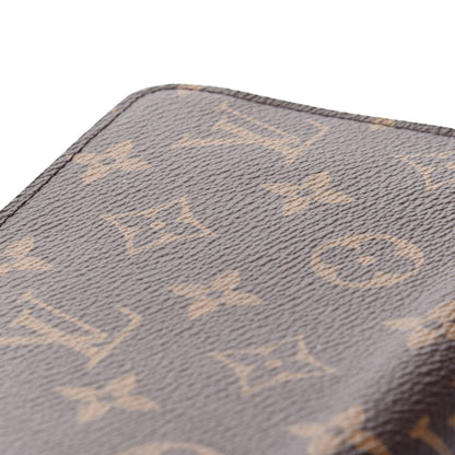 Louis Vuitton Monogram Zippy Wallet Fuchsia 5 of 5