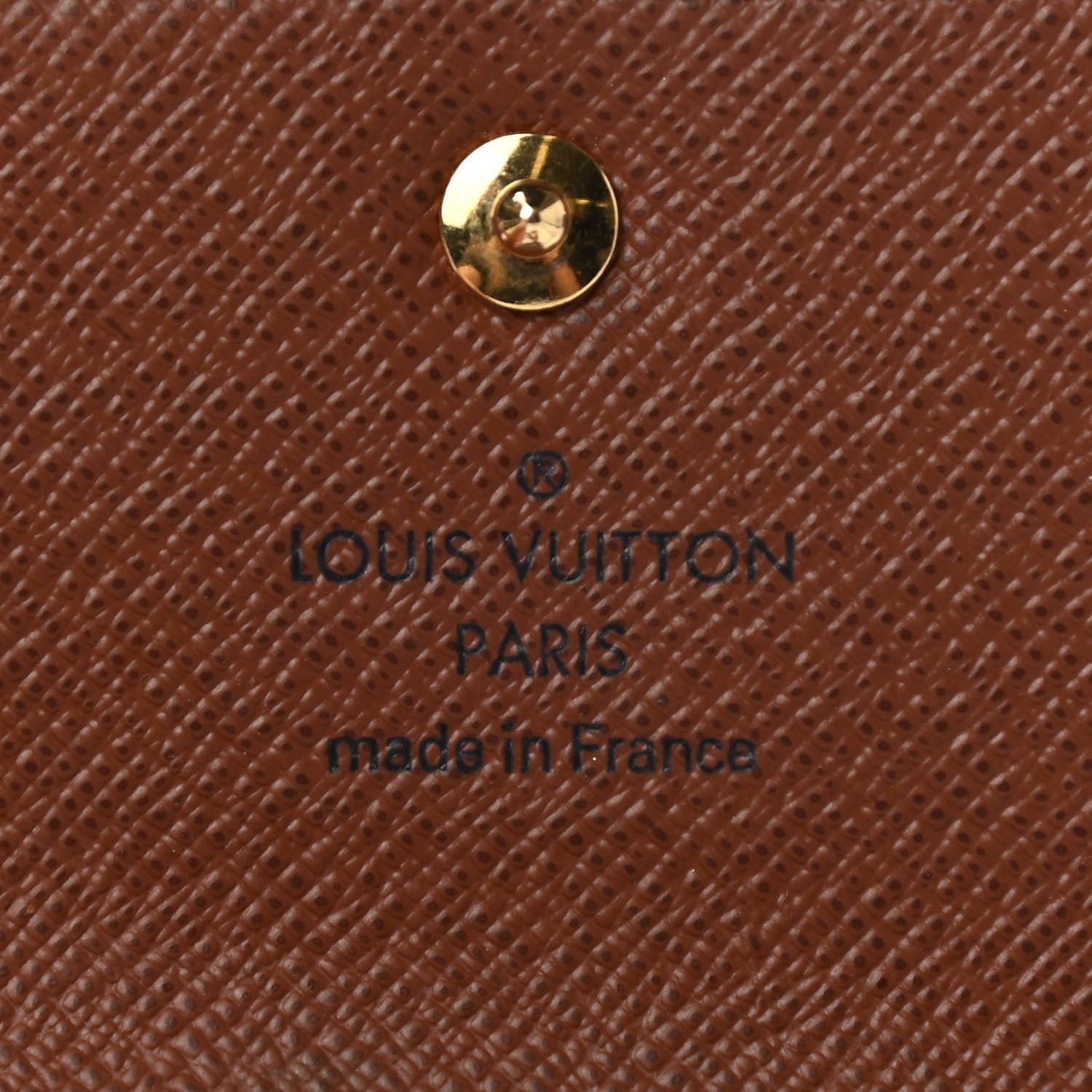 Louis Vuitton Monogram 4 Key Multicles Holder 6 of 10