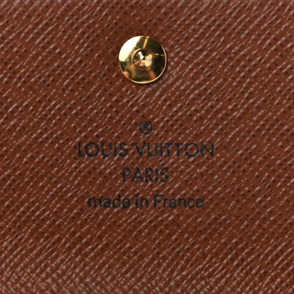 Louis Vuitton Monogram 4 Key Multicles Holder 6 of 10