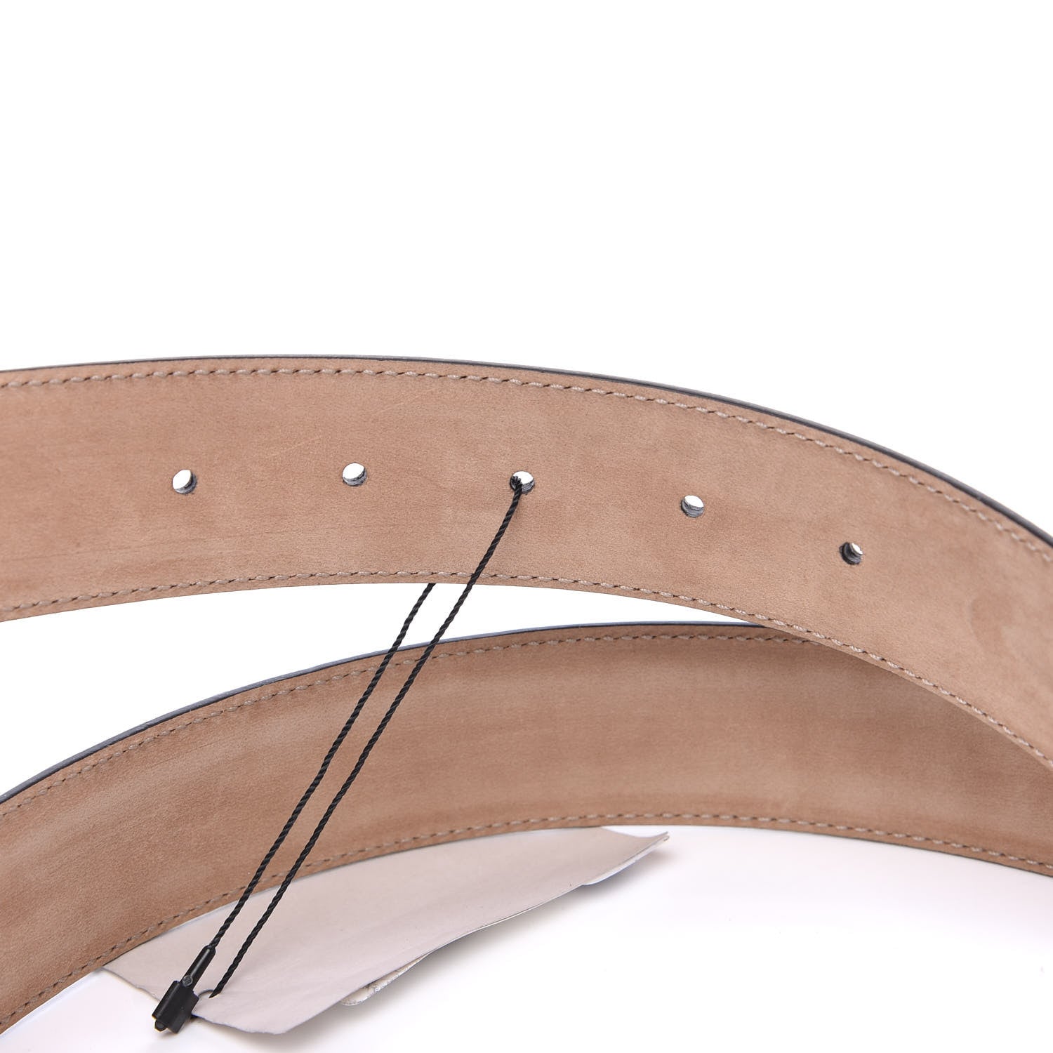 Gucci Lisse Calfskin Dionysus 35mm Belt 95 38 Cuir 4 of 4