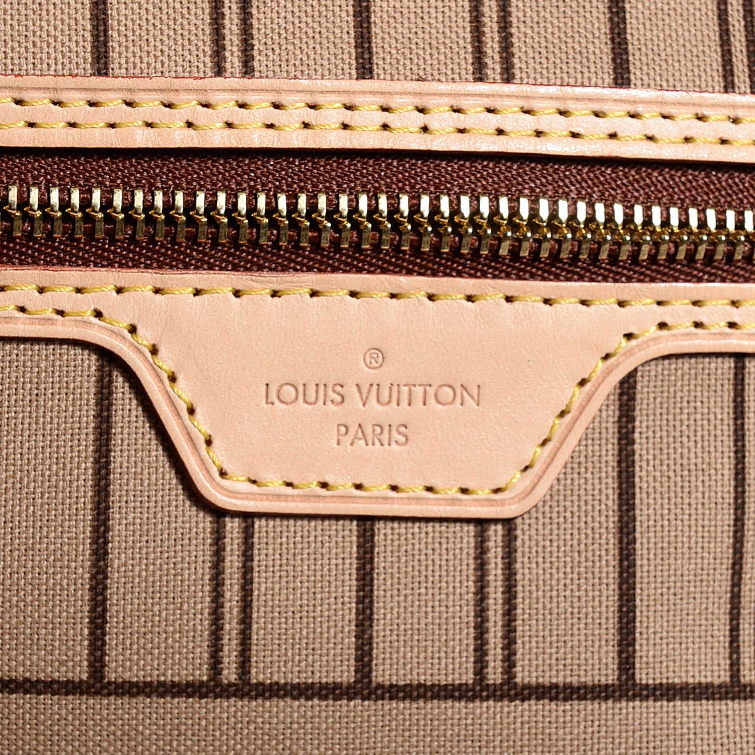 Louis Vuitton Monogram Neverfull GM 6 of 8