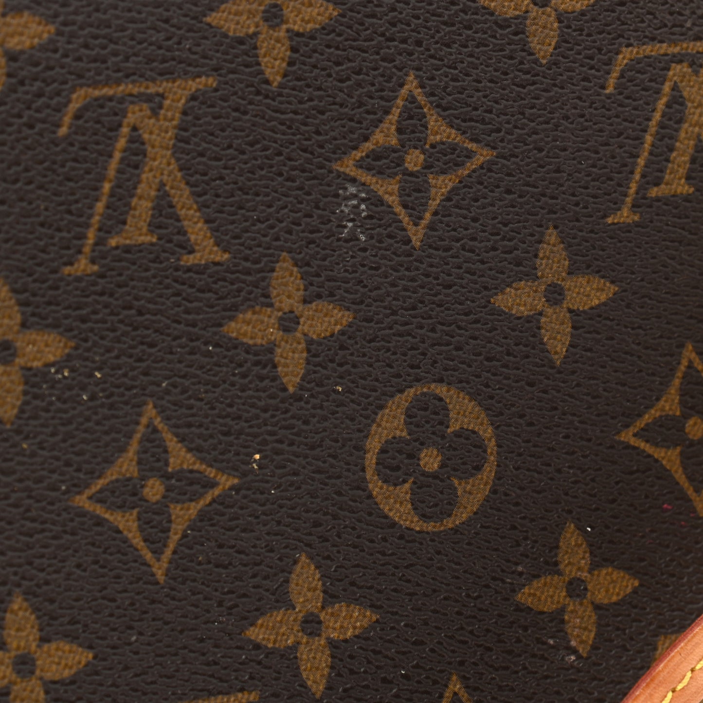 Monogram Neverfull MM GM Pochette Pivoine