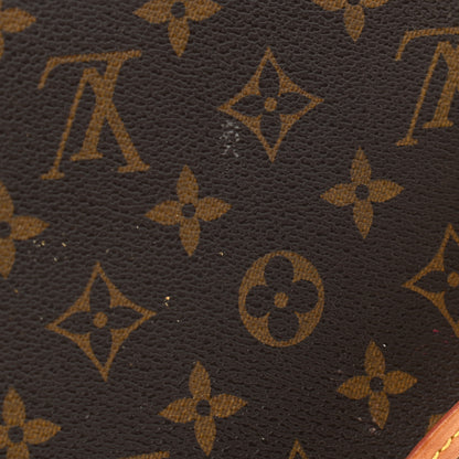 Louis Vuitton Monogram Neverfull MM GM Pochette Pivoine 10 of 12