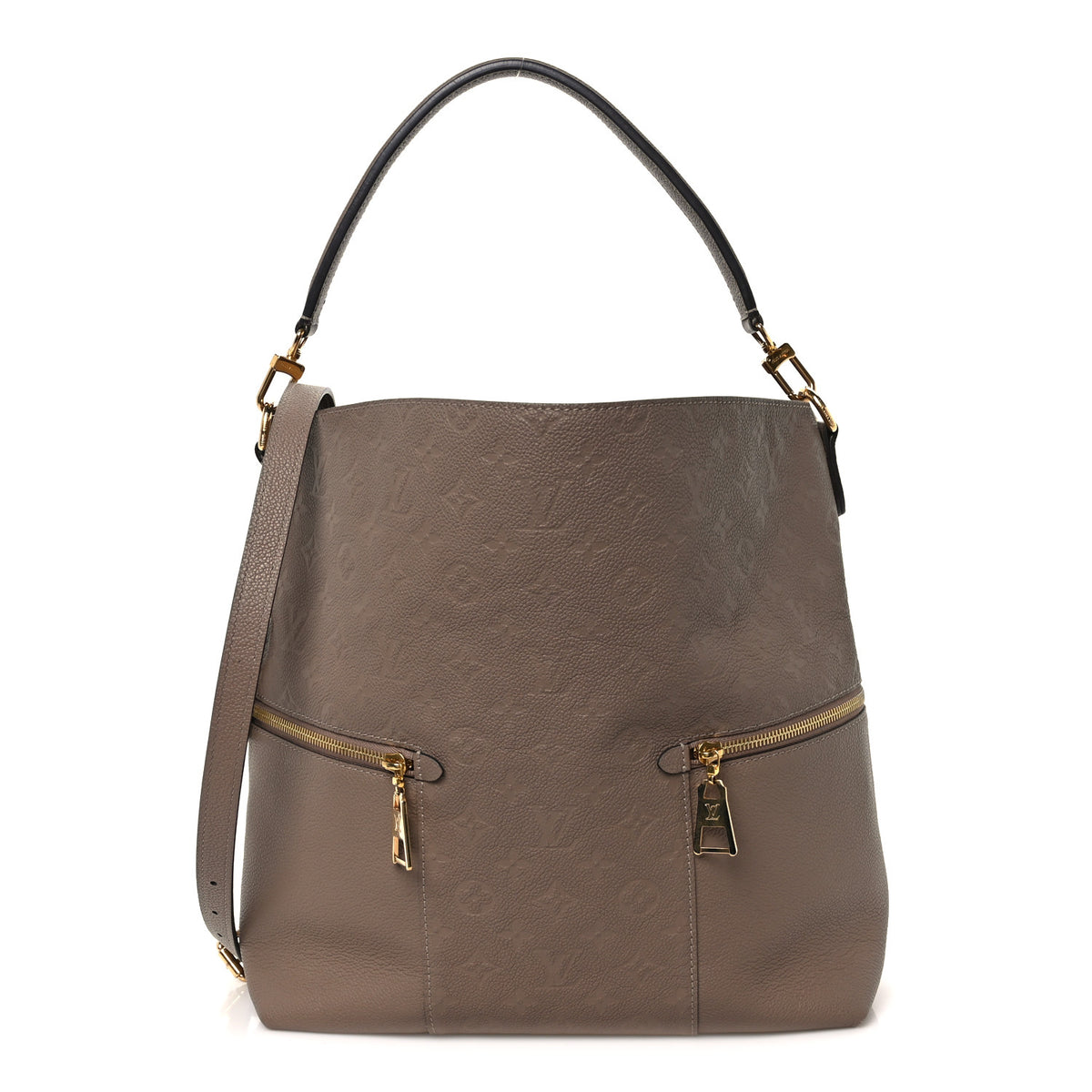 Empreinte Melie Taupe Glace