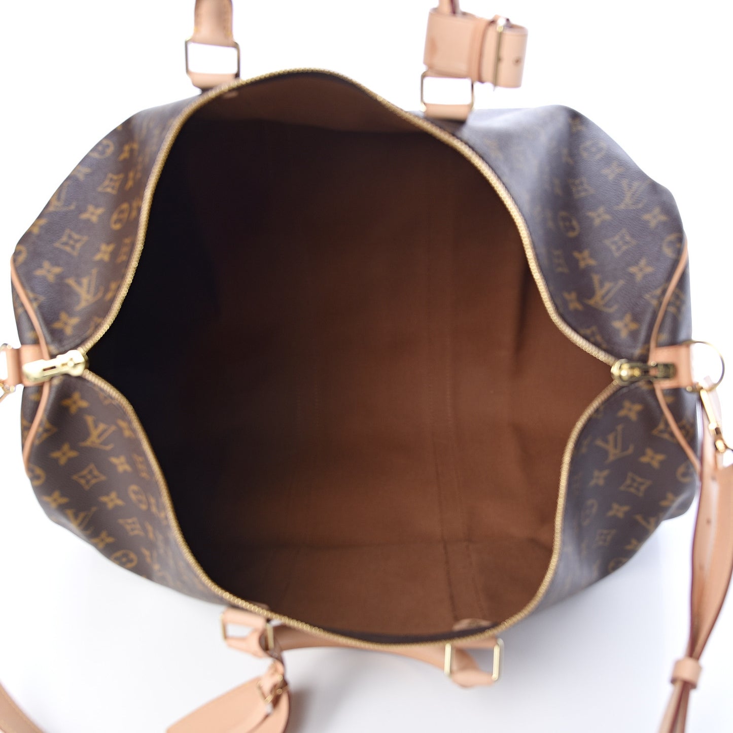 Monogram Keepall Bandouliere 55