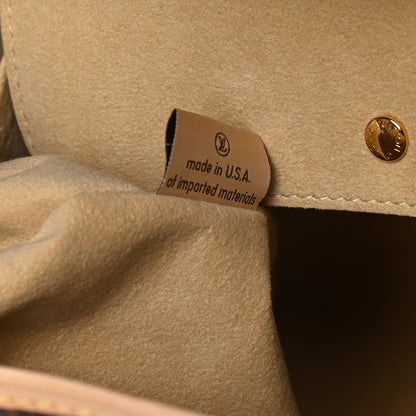 Louis Vuitton Monogram Galliera PM 8 of 18