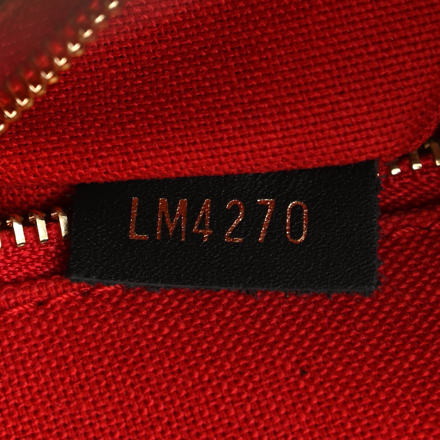 Louis Vuitton Reverse Monogram Giant Onthego MM 7 of 11