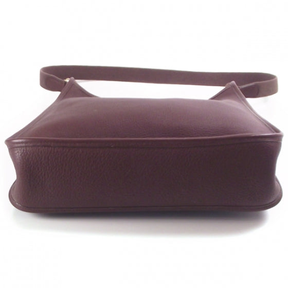 Leather Vespa Messenger