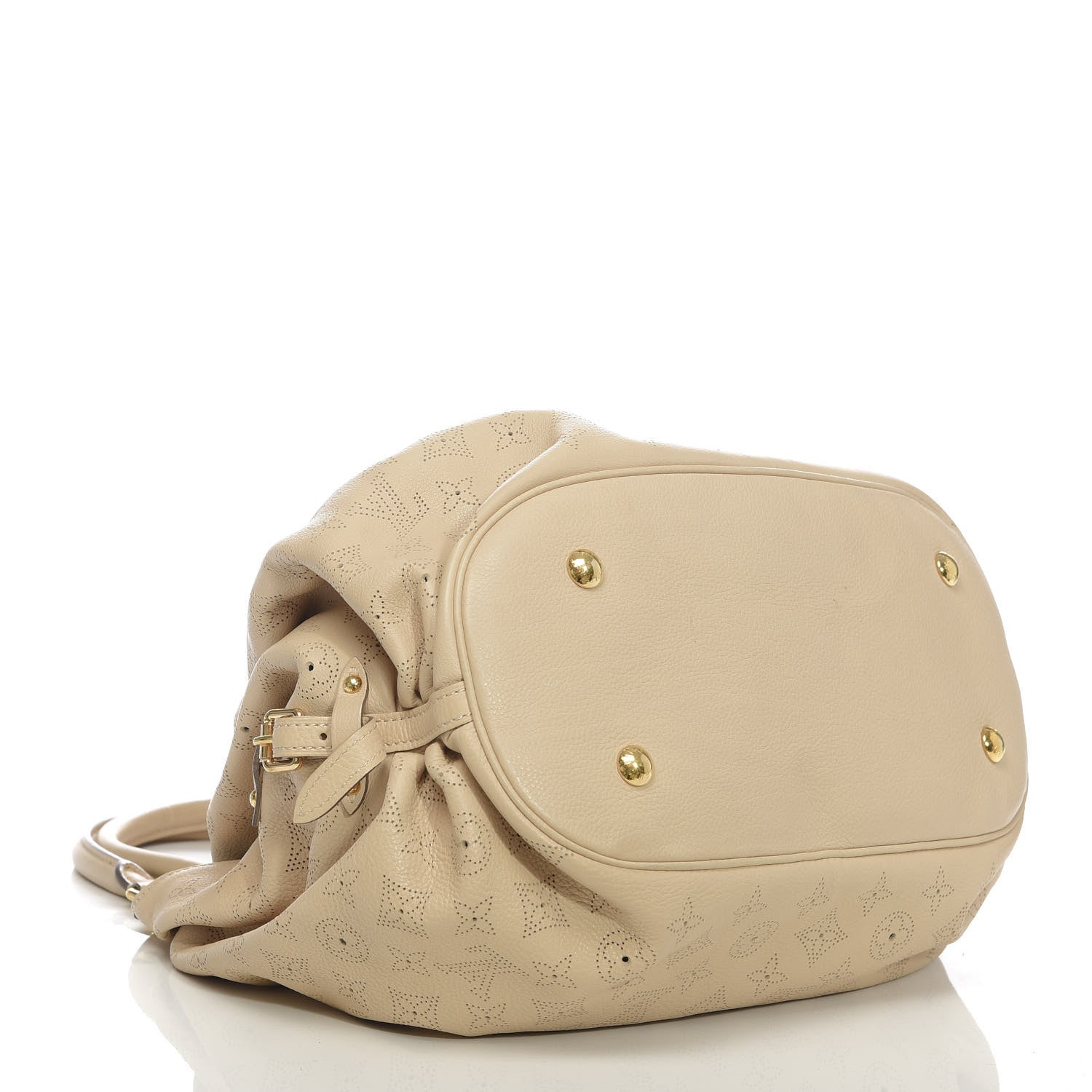 Louis Vuitton Mahina L Beige Opal 4 of 9