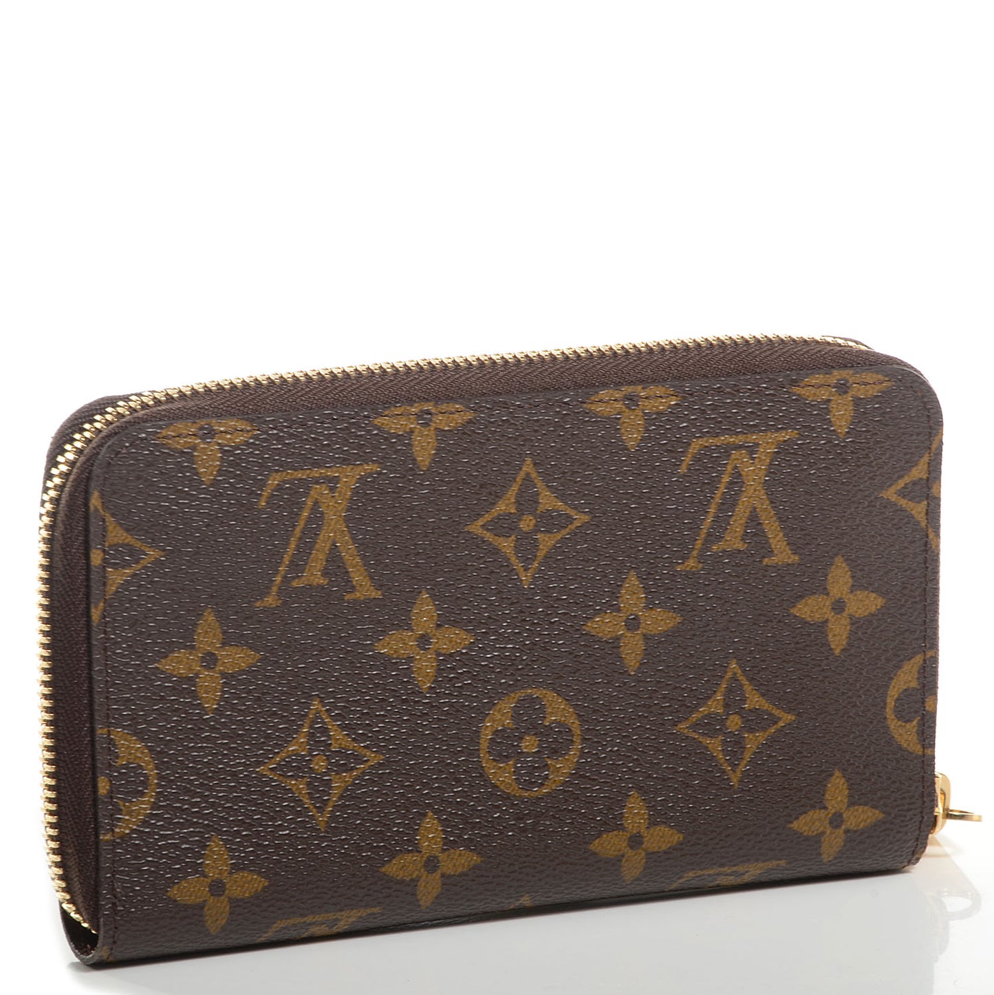 Monogram Zippy Compact Wallet